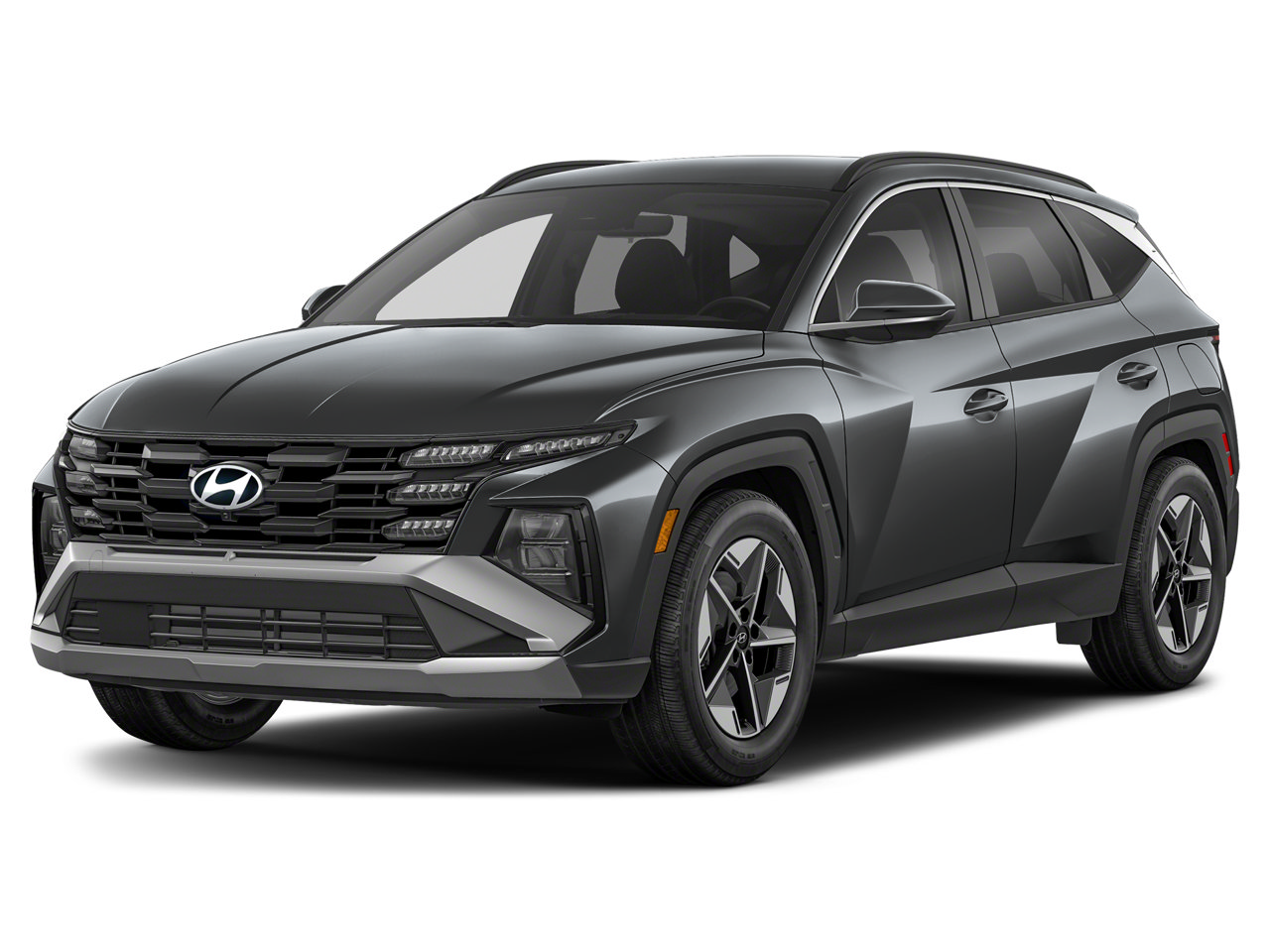 New 2026 Hyundai Tucson SEL AWD/4WD image 1
