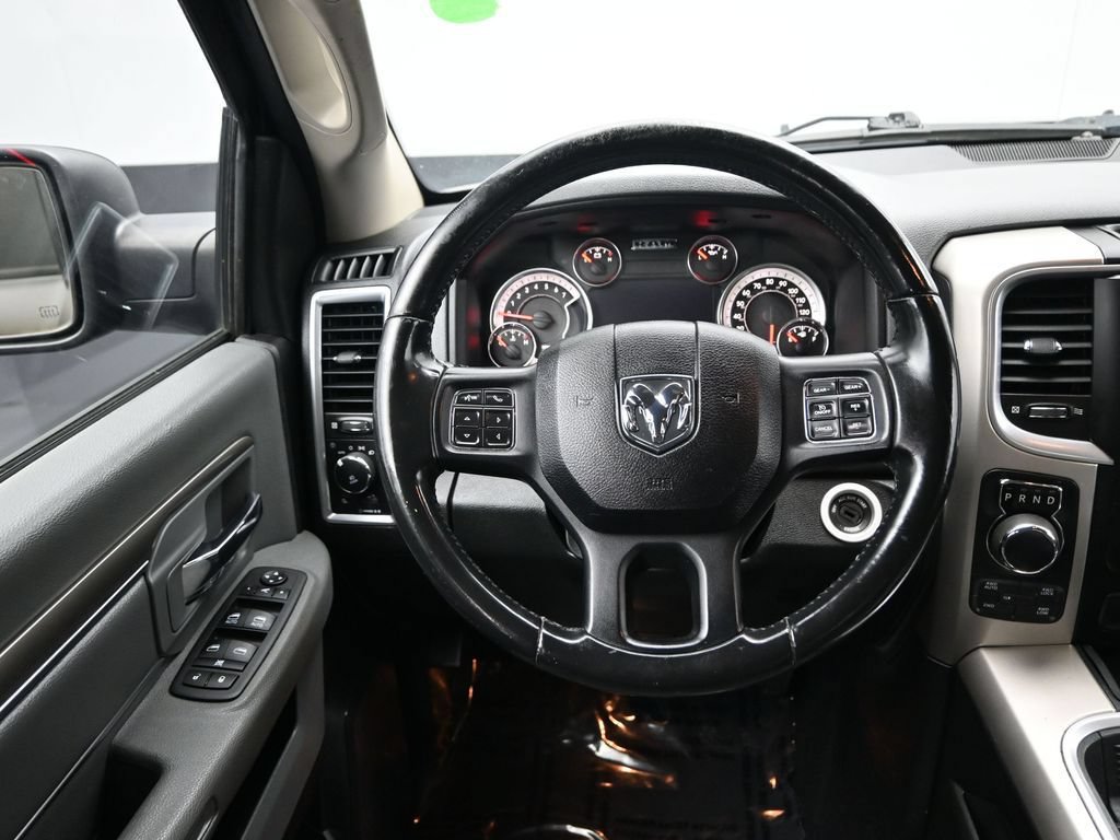 Used 2018 RAM 1500 Big Horn AWD/4WD image 23