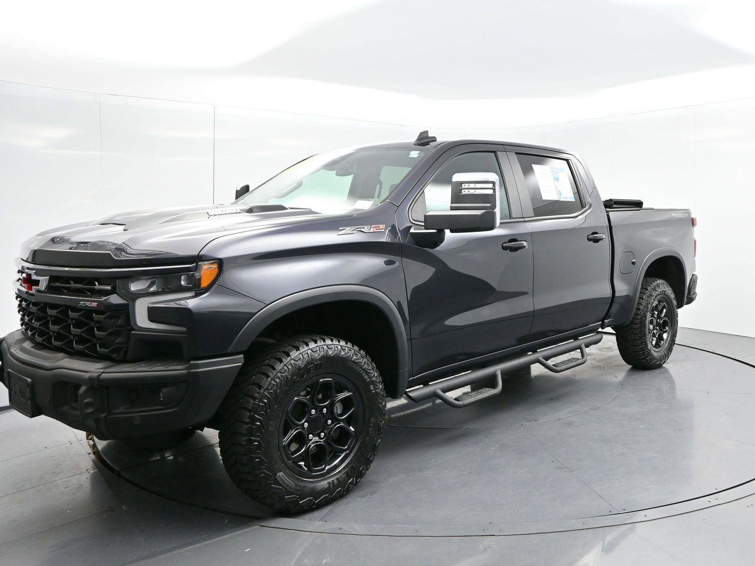 Used 2024 Chevrolet Silverado 1500 ZR2 w/ ZR2 Bison Edition image 3