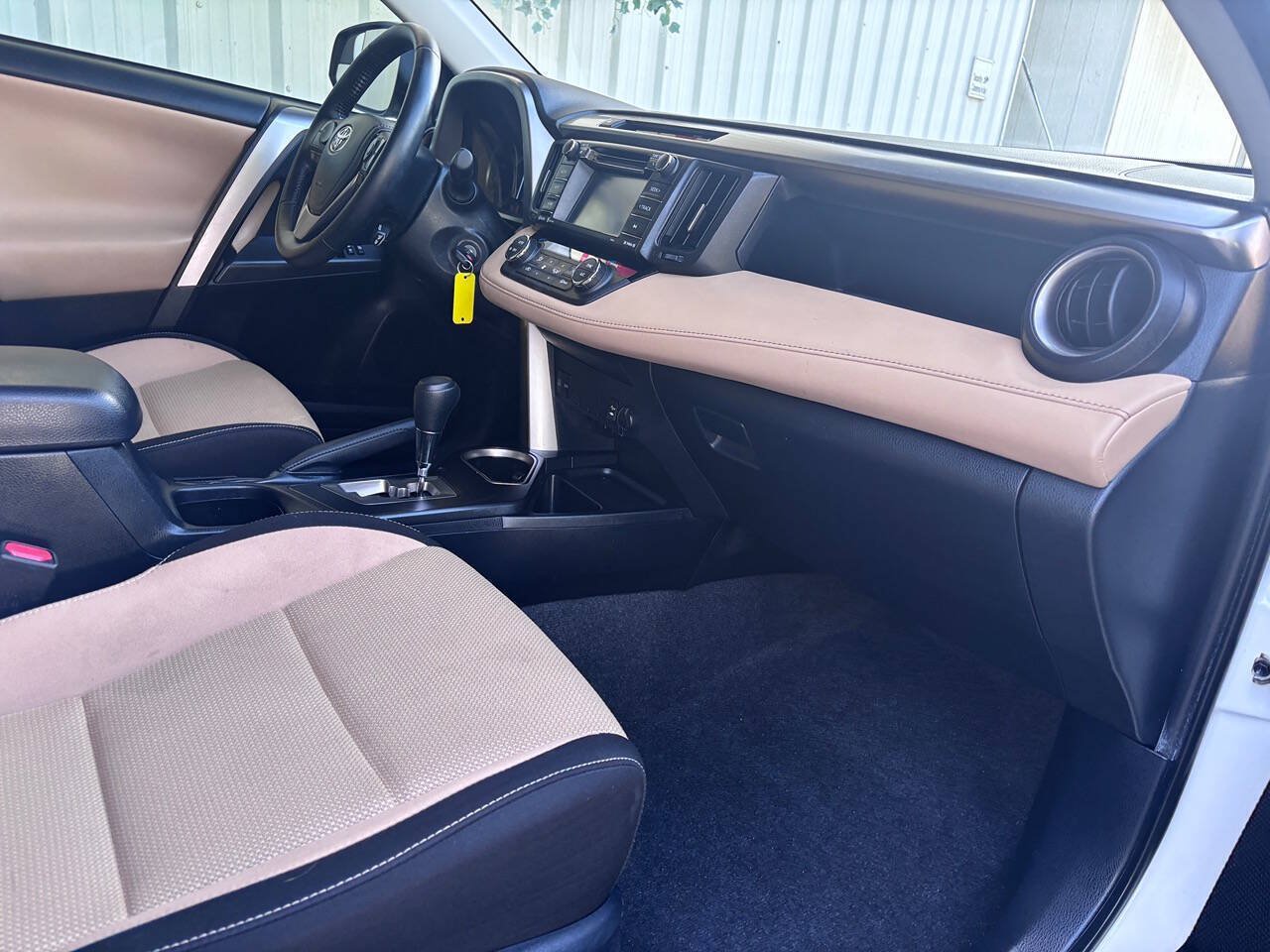 Used 2017 Toyota RAV4 XLE w/ Plus Special Value Package FWD image 11