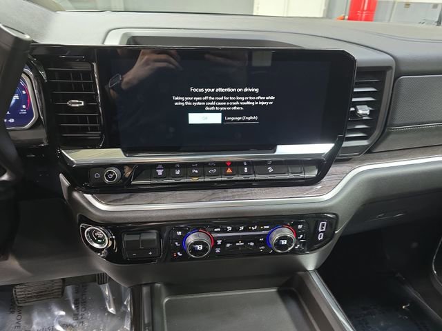 New 2026 Chevrolet Silverado 2500 LTZ w/ LTZ Plus Package image 20