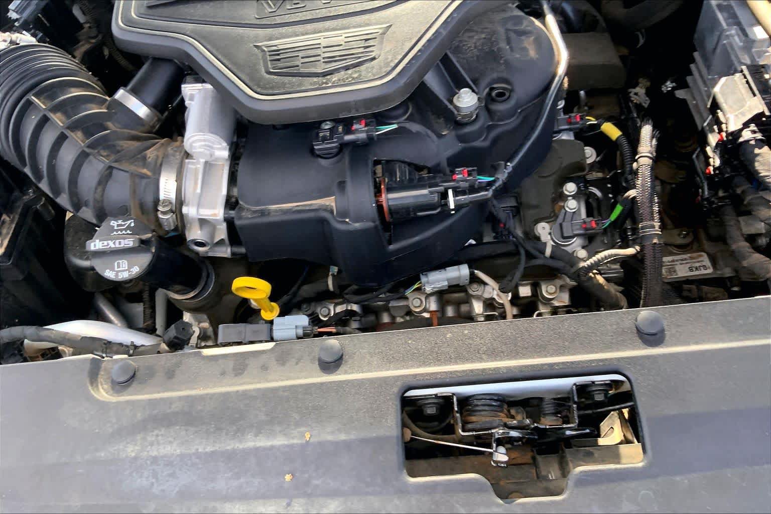 Used 2020 Cadillac XT6 Premium Luxury FWD image 33
