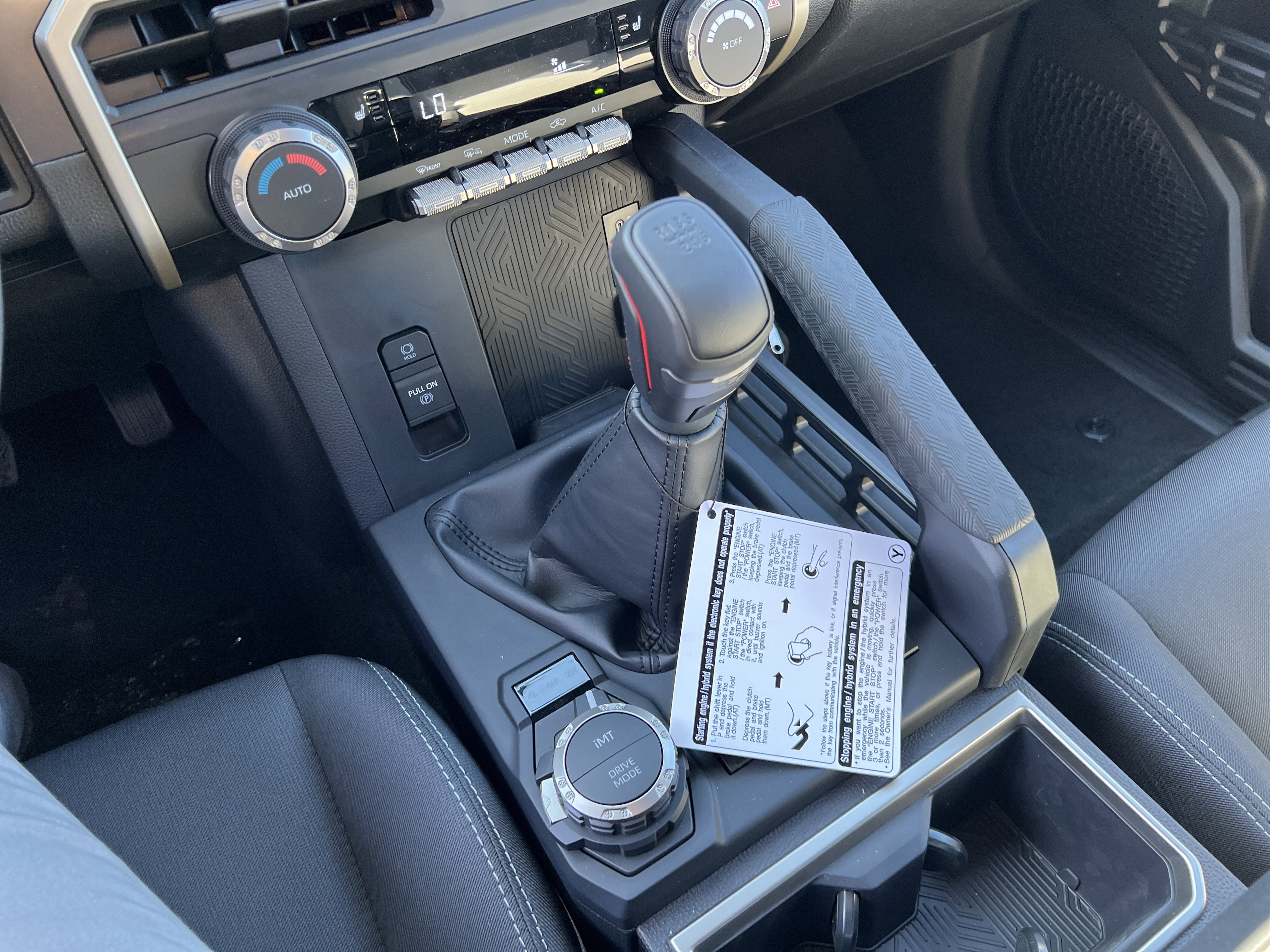 New 2026 Toyota Tacoma TRD Off-Road image 24