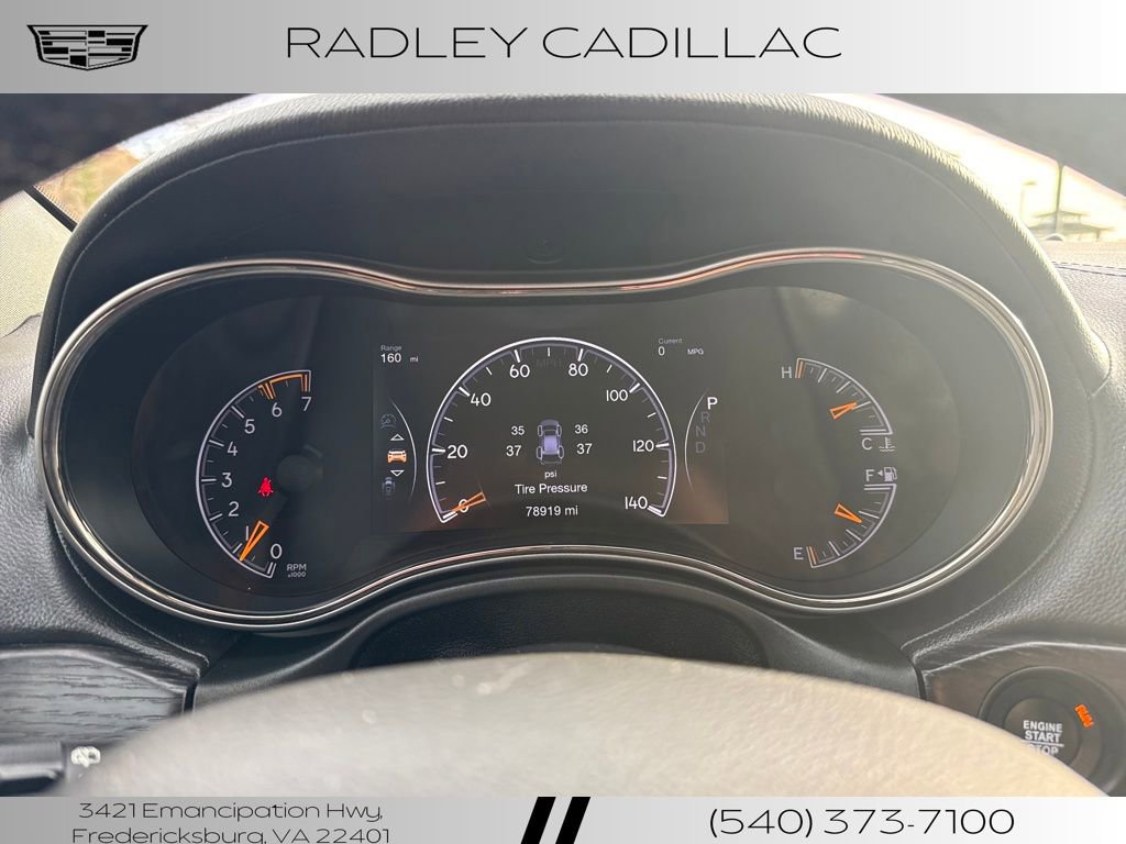 Used 2020 Jeep Grand Cherokee High Altitude image 7