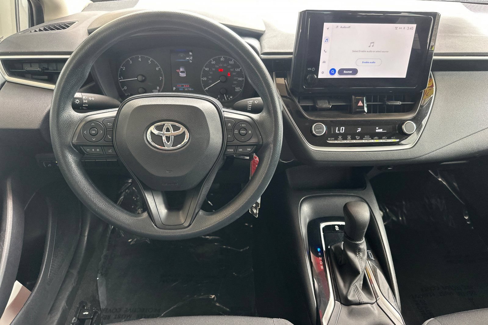 Certified 2024 Toyota Corolla LE FWD image 18