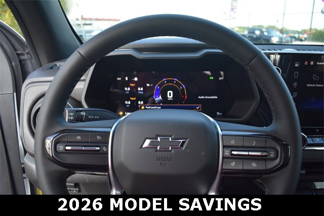 New 2026 Chevrolet Colorado Trail Boss image 27