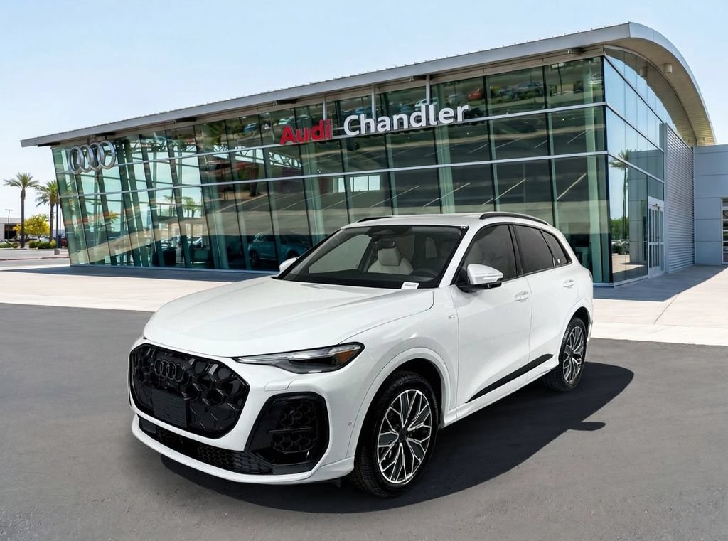 New 2026 Audi Q5 Prestige AWD/4WD image 1