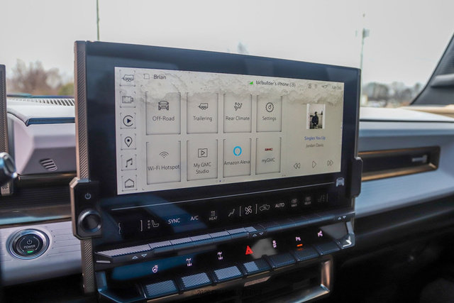 Used 2023 GMC Hummer EV Edition 1 AWD/4WD image 19