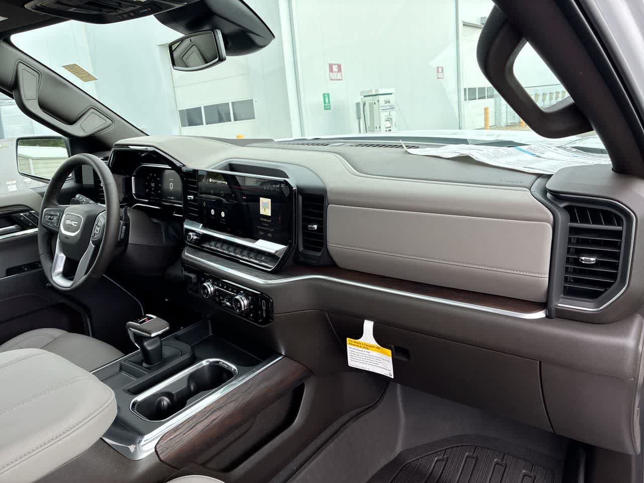 New 2026 GMC Sierra 1500 SLT w/ SLT Premium Plus Package AWD/4WD image 30
