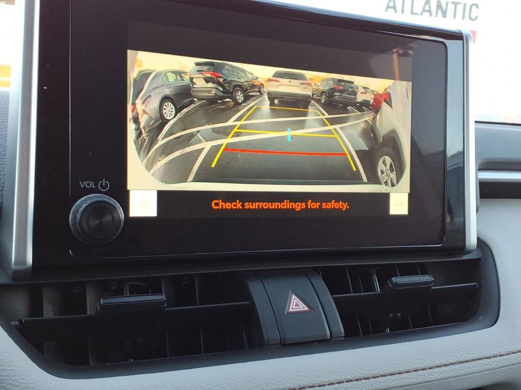 Certified 2023 Toyota RAV4 XLE w/ Convenience Package image 16