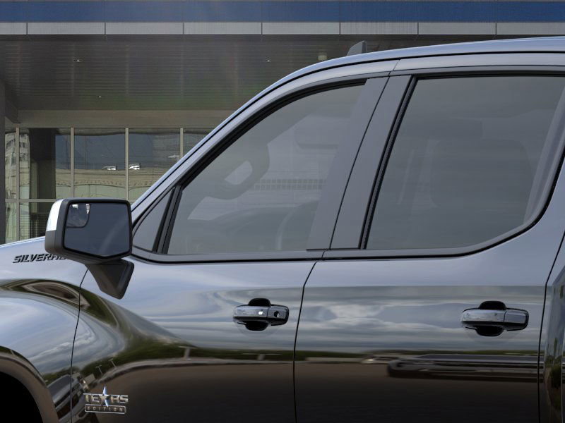 New 2025 Chevrolet Silverado 1500 LT w/ Texas Edition Plus image 36