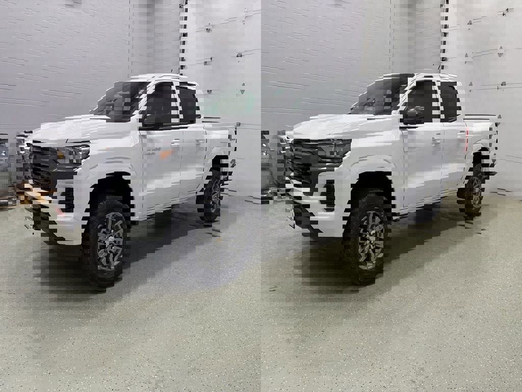 New 2026 Chevrolet Colorado LT w/ Advanced Trailering Package image 7