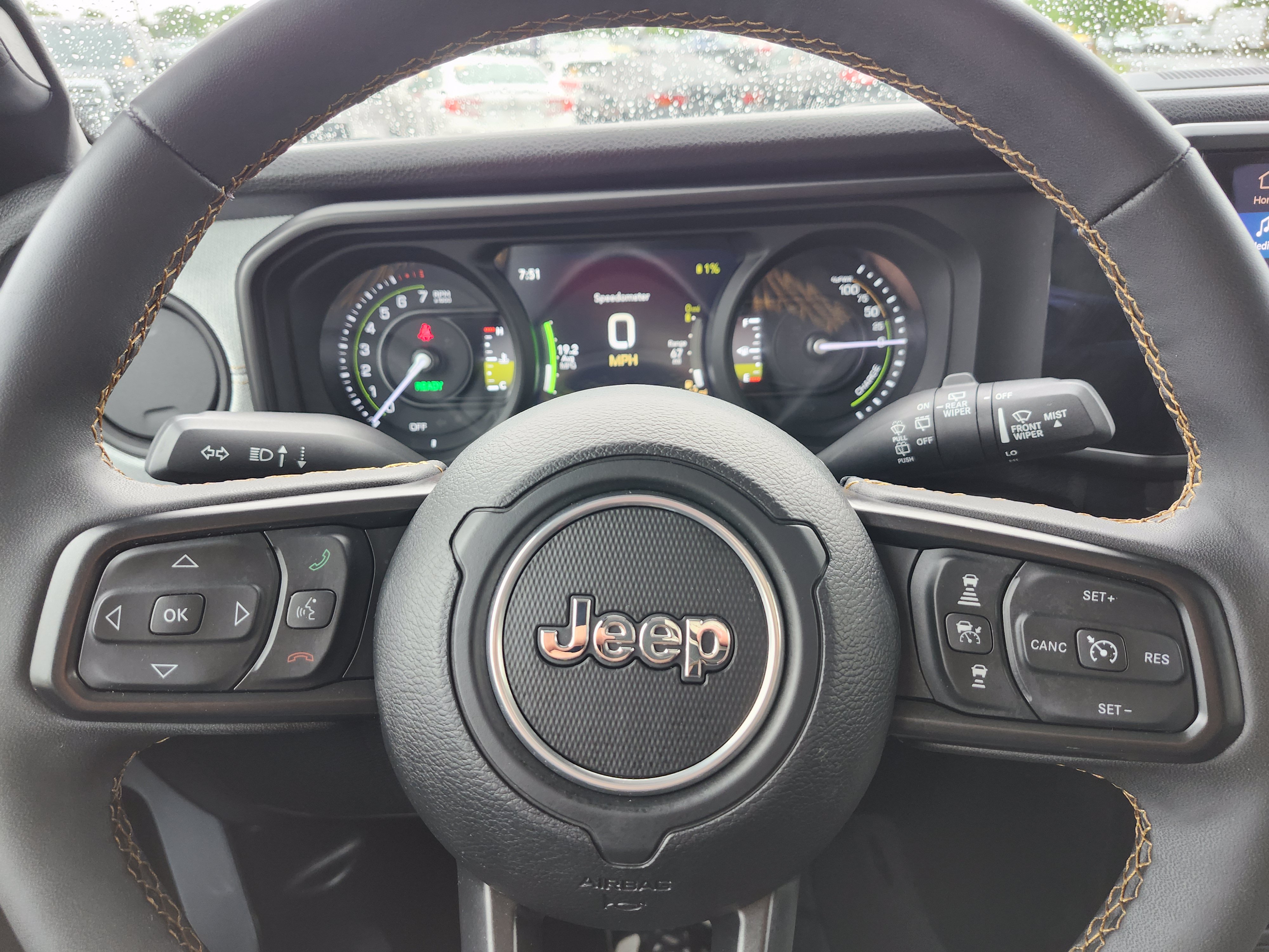 Used 2024 Jeep Wrangler Unlimited w/ Convenience Group AWD/4WD image 27
