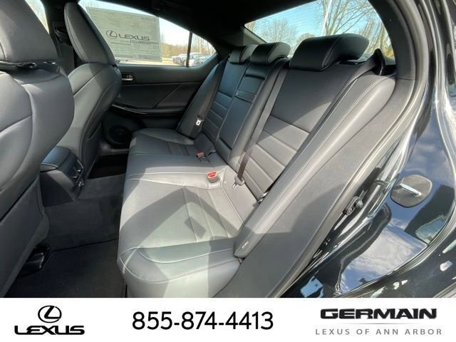 New 2026 Lexus IS 350 F Sport AWD/4WD image 14