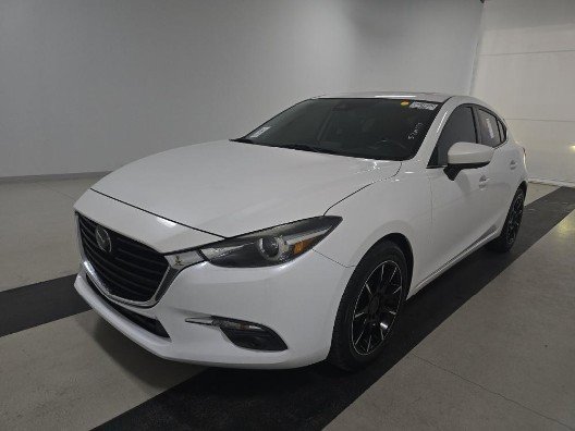 Used 2018 MAZDA MAZDA3 Grand Touring w/ Premium Equipment Package