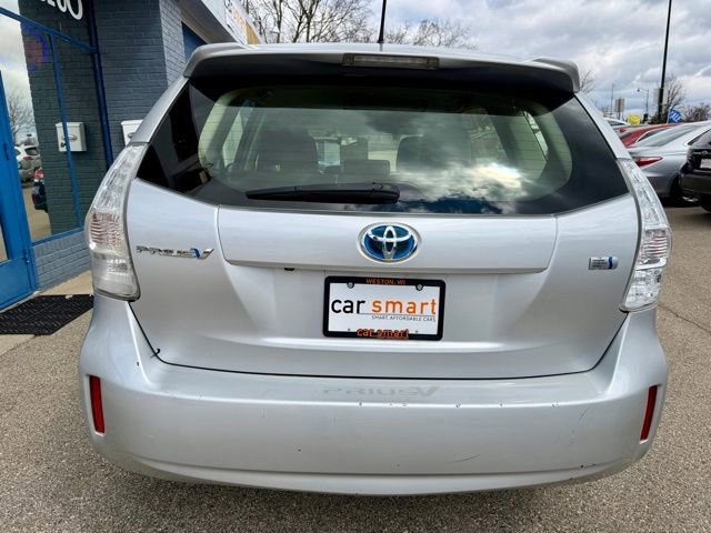 Used 2014 Toyota Prius V Three image 7