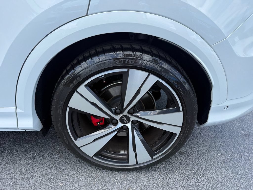 Used 2025 Audi SQ5 Premium Plus AWD/4WD image 43
