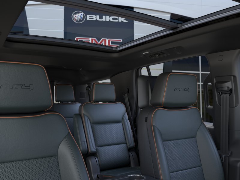 New 2026 GMC Yukon AT4 w/ AT4 Premium Plus Package AWD/4WD image 24
