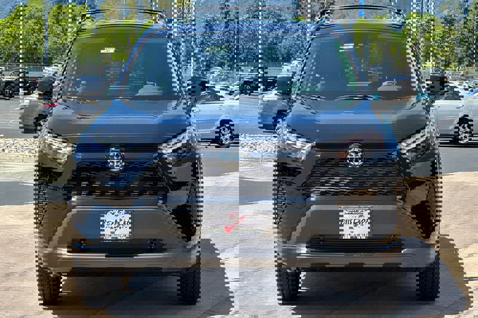 New 2025 Toyota RAV4 XLE image 10