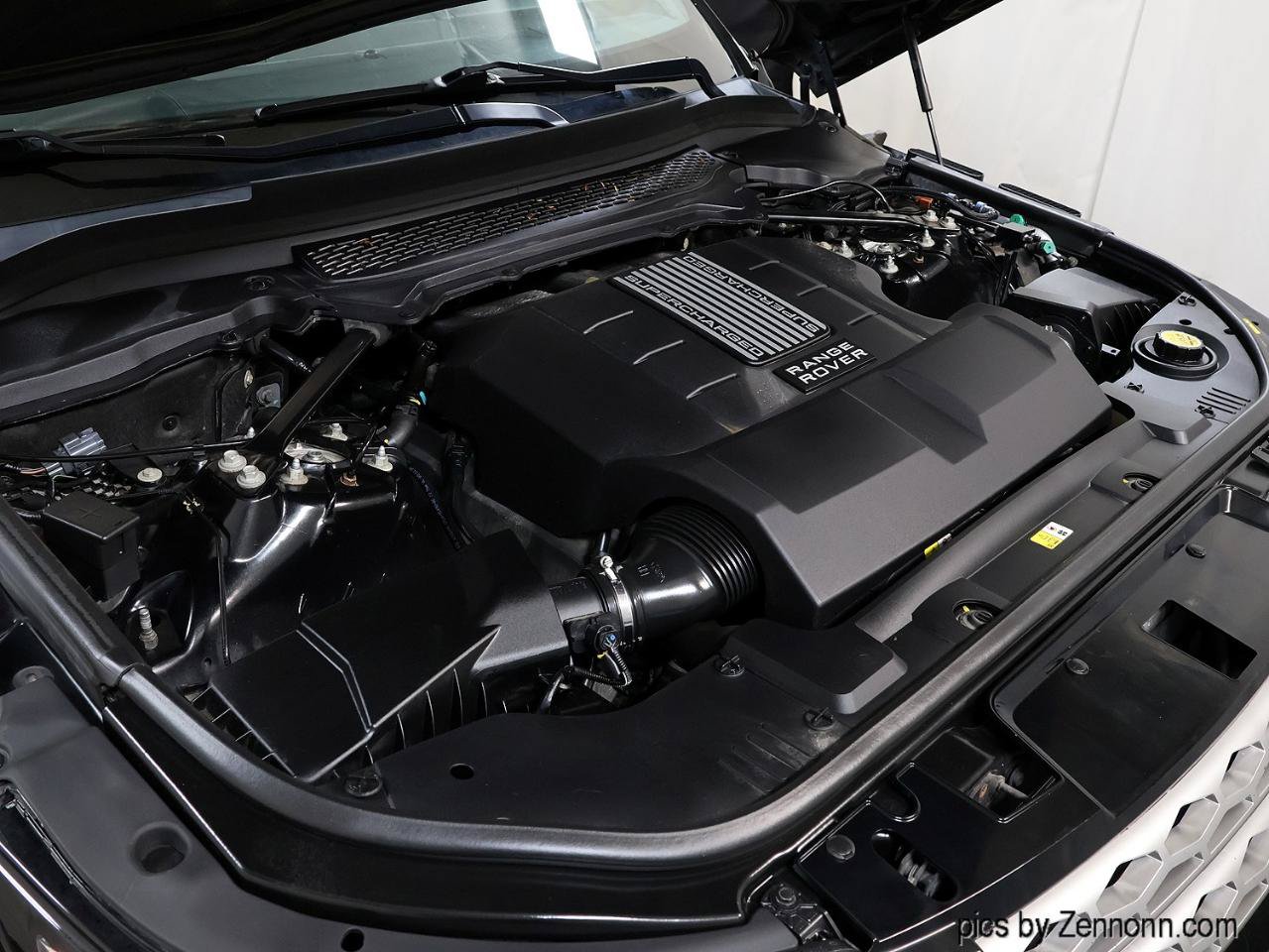 Used 2014 Land Rover Range Rover Sport HSE AWD/4WD image 38