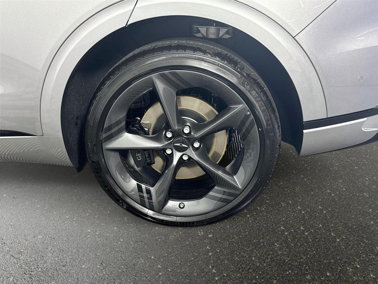 New 2027 Genesis GV70 2.5T Sport Prestige AWD/4WD image 33