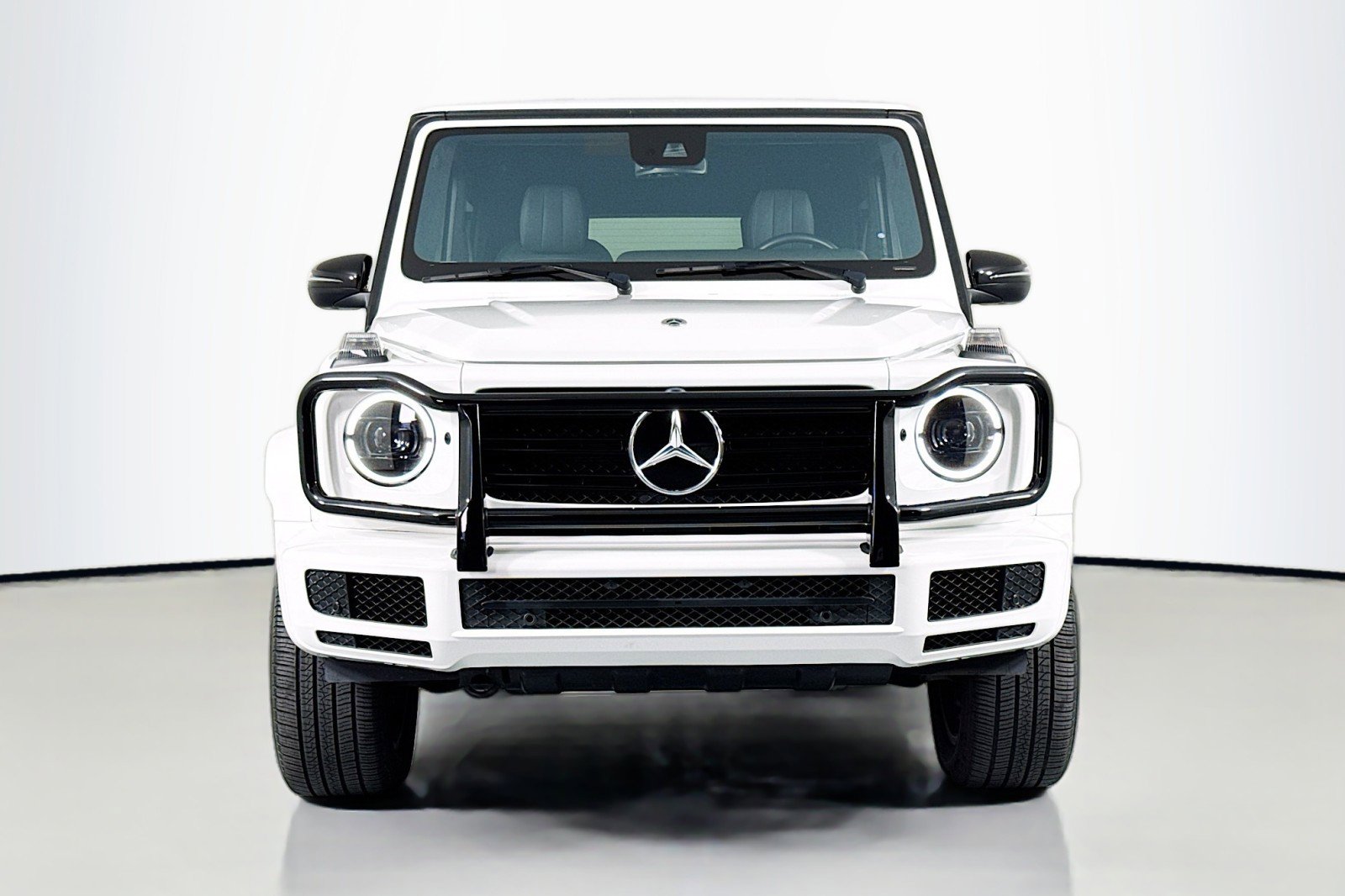 Certified 2022 Mercedes-Benz G 550 image 3