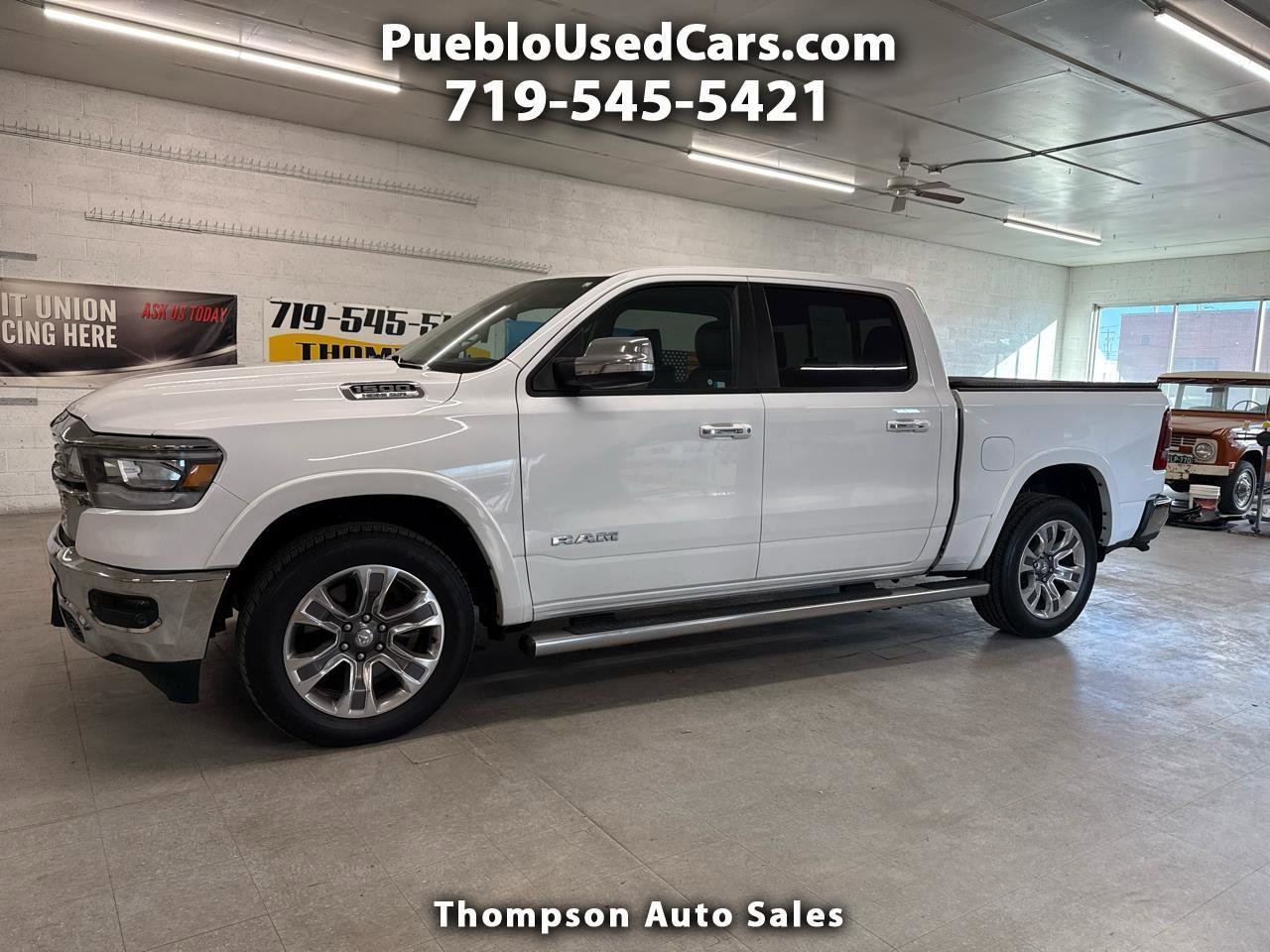 Used 2020 RAM 1500 Laramie