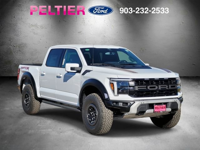 New 2025 Ford F150 Raptor image 1
