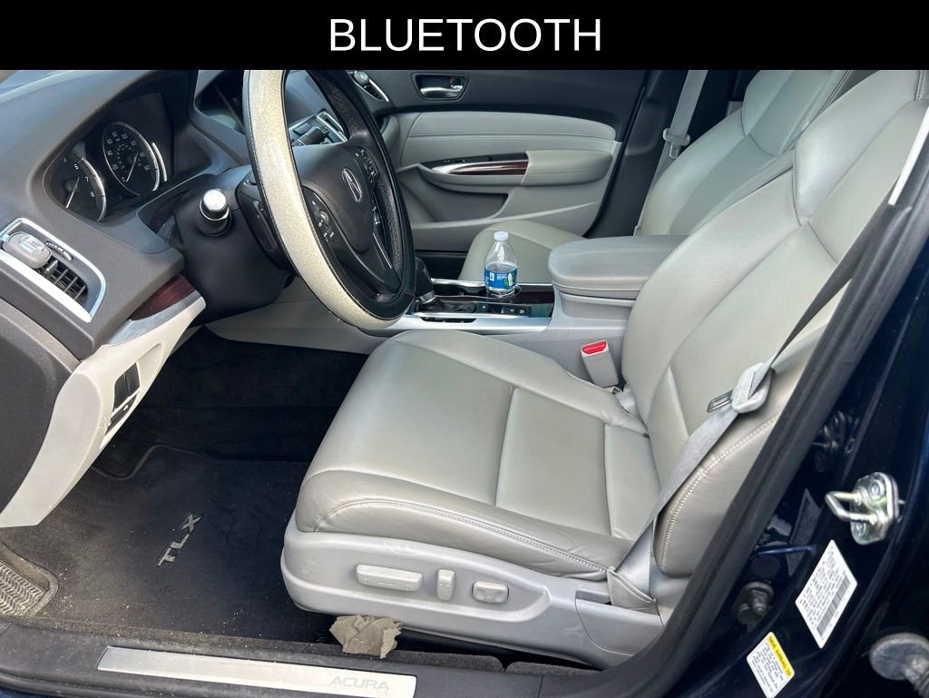 Used 2015 Acura TLX FWD image 7