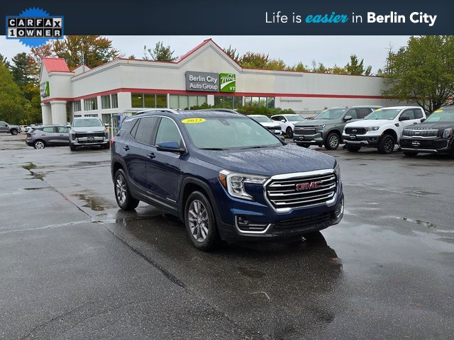 Used 2023 GMC Terrain SLT