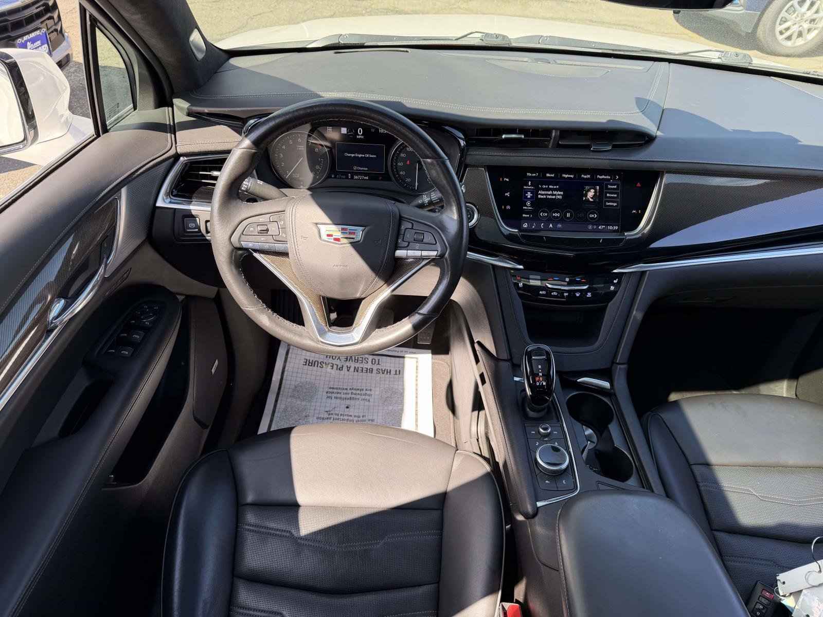 Certified 2023 Cadillac XT6 Premium Luxury w/ Platinum Package AWD/4WD image 16