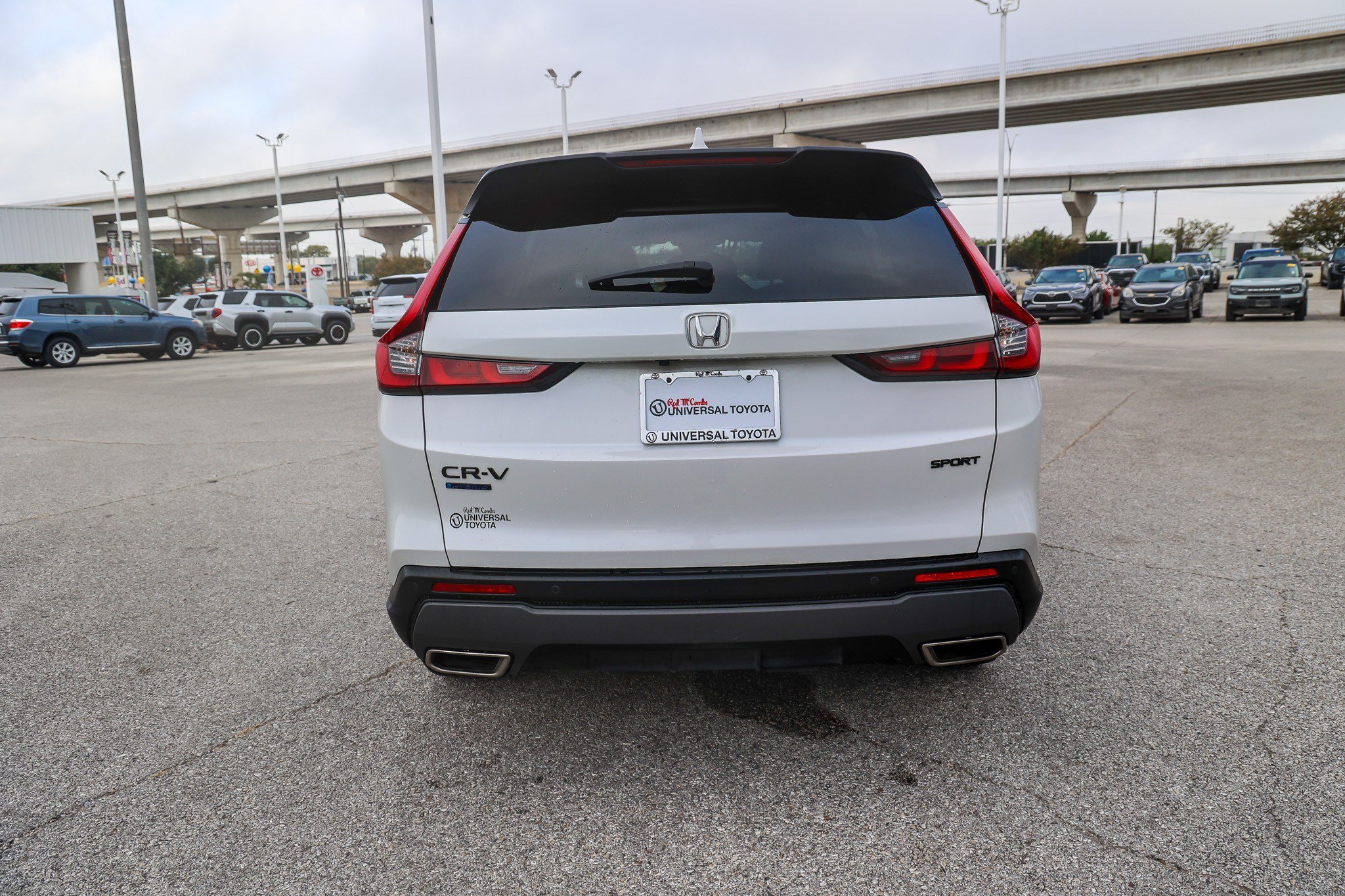 Used 2026 Honda CR-V Sport-L image 9