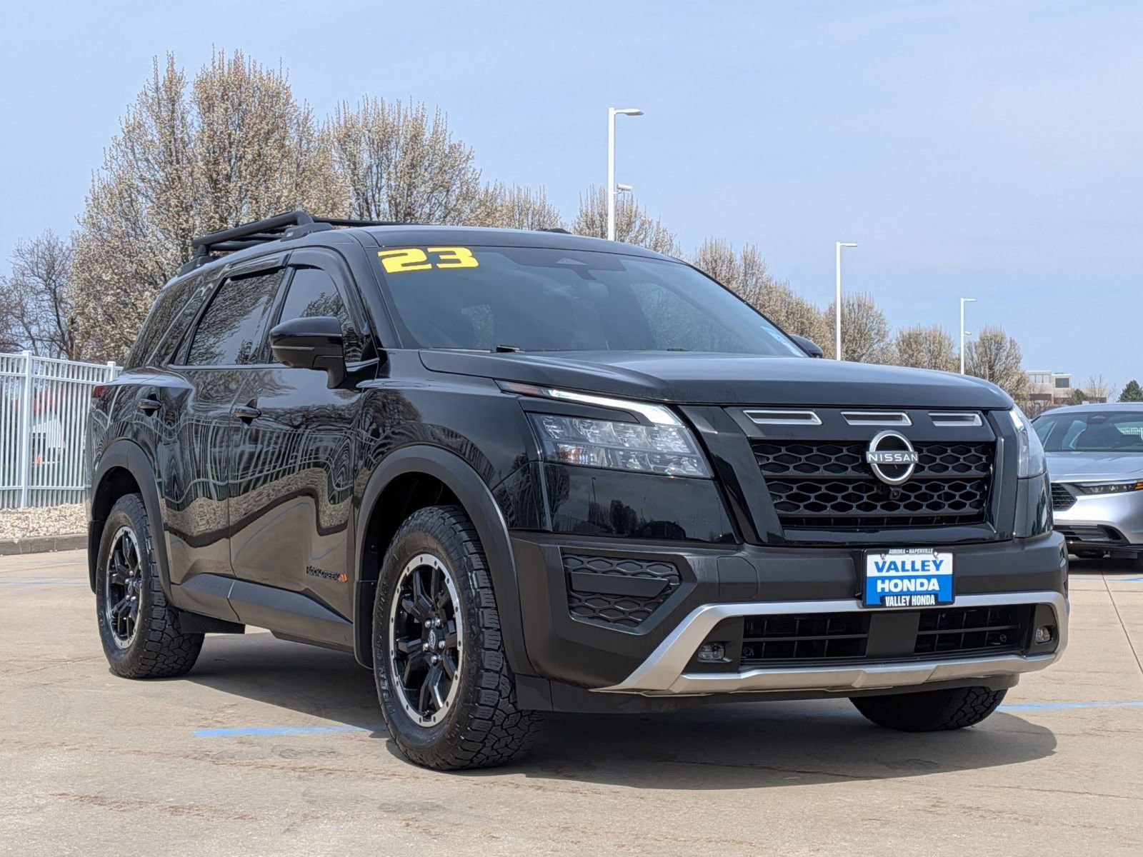 Used 2023 Nissan Pathfinder Rock Creek image 4