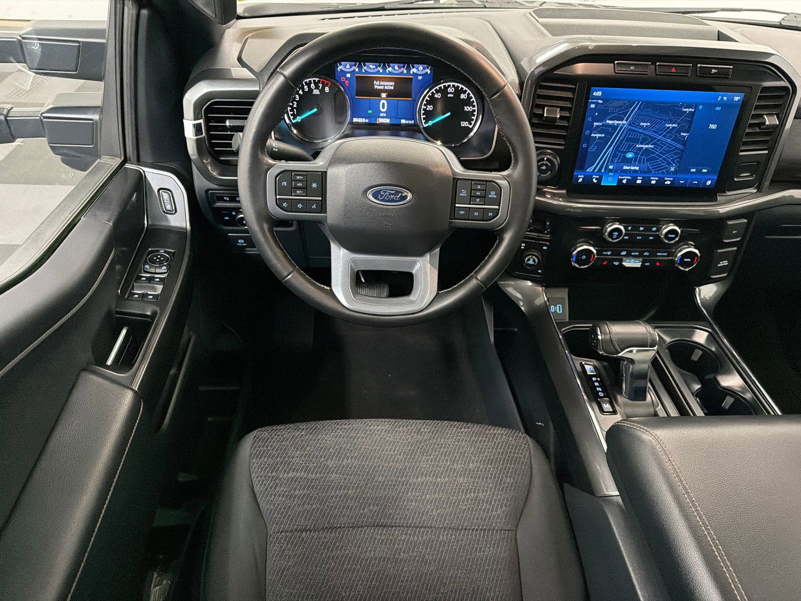 Used 2023 Ford F150 XLT w/ Equipment Group 302A High AWD/4WD image 20