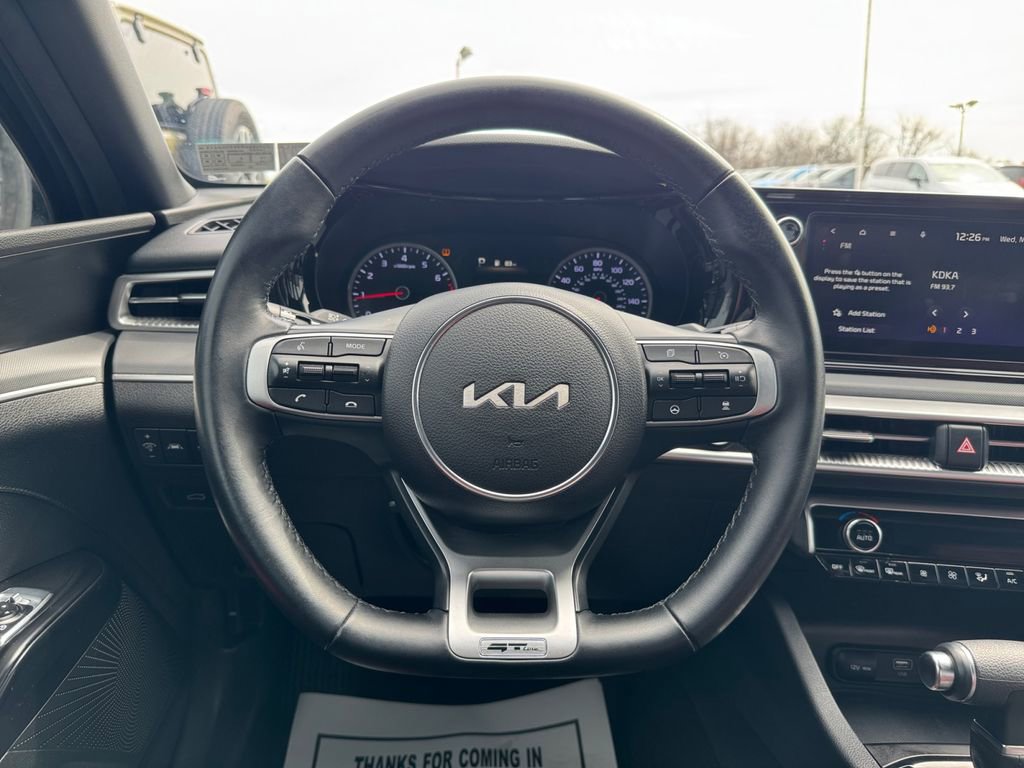 Used 2024 Kia K5 GT-Line image 15