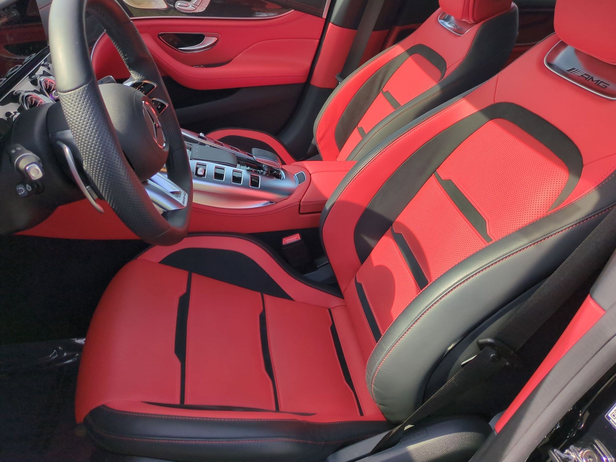 Certified 2022 Mercedes-Benz AMG GT 53 image 14