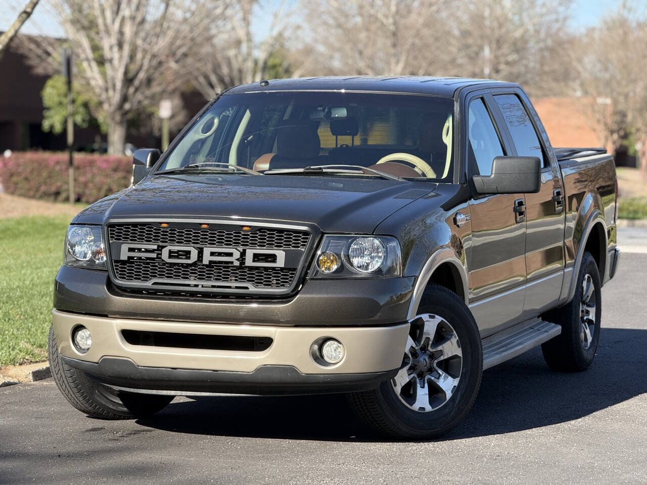 Used 2008 Ford F150 King Ranch RWD image 1