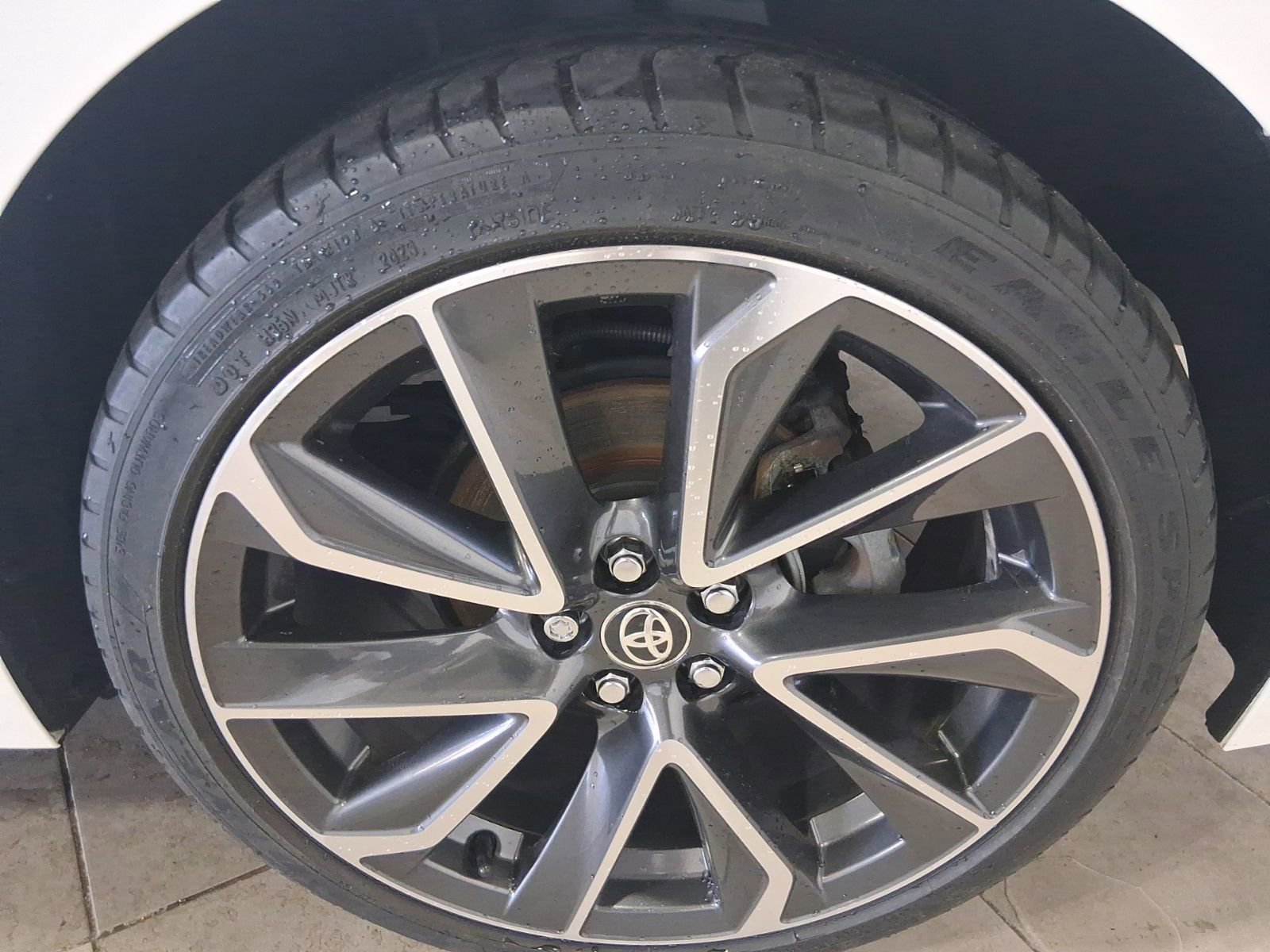 Used 2020 Toyota Corolla SE image 10