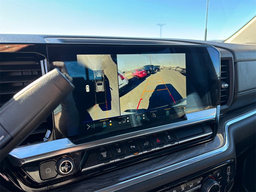 Used 2024 Chevrolet Silverado 2500 LTZ w/ LTZ Texas Edition image 20