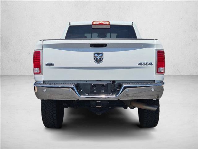 Used 2018 RAM 2500 Laramie w/ Off Road Package AWD/4WD image 7