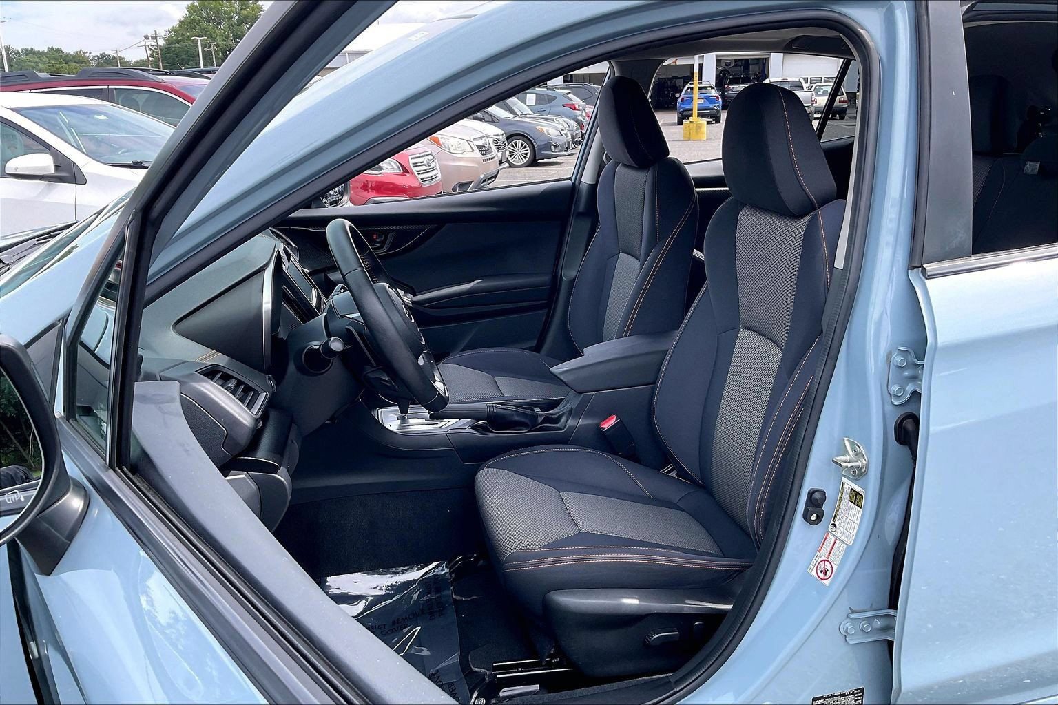 Used 2020 Subaru Crosstrek 2.0i Premium w/ Moonroof Package 2 AWD/4WD image 8