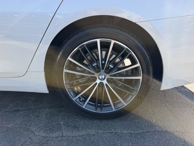 Used 2023 BMW 530i w/ Convenience Package RWD image 37