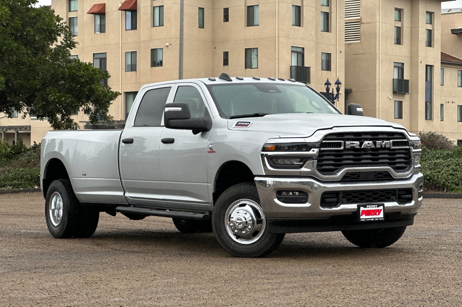 New 2026 RAM 3500 Tradesman AWD/4WD image 1