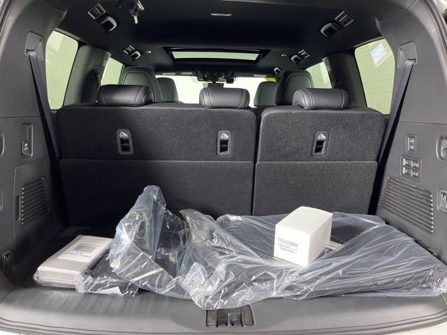 New 2025 Nissan Armada PRO-4X w/ Pro-4X Premium Package image 54