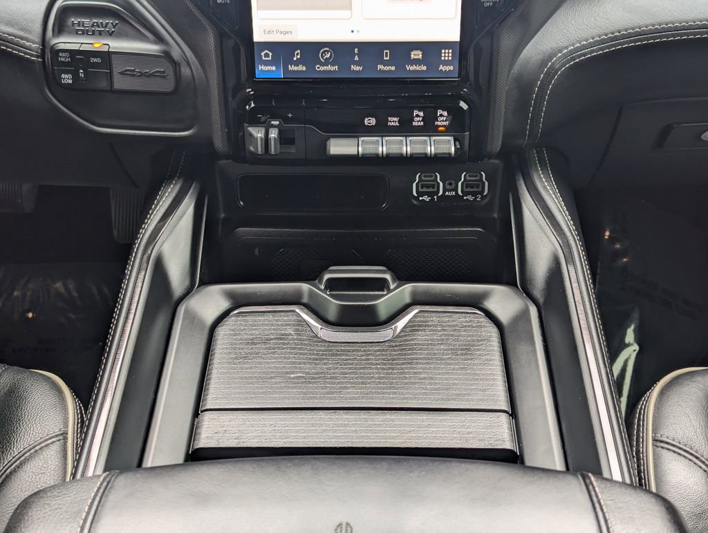 Used 2022 RAM 2500 Limited w/ Night Edition image 18