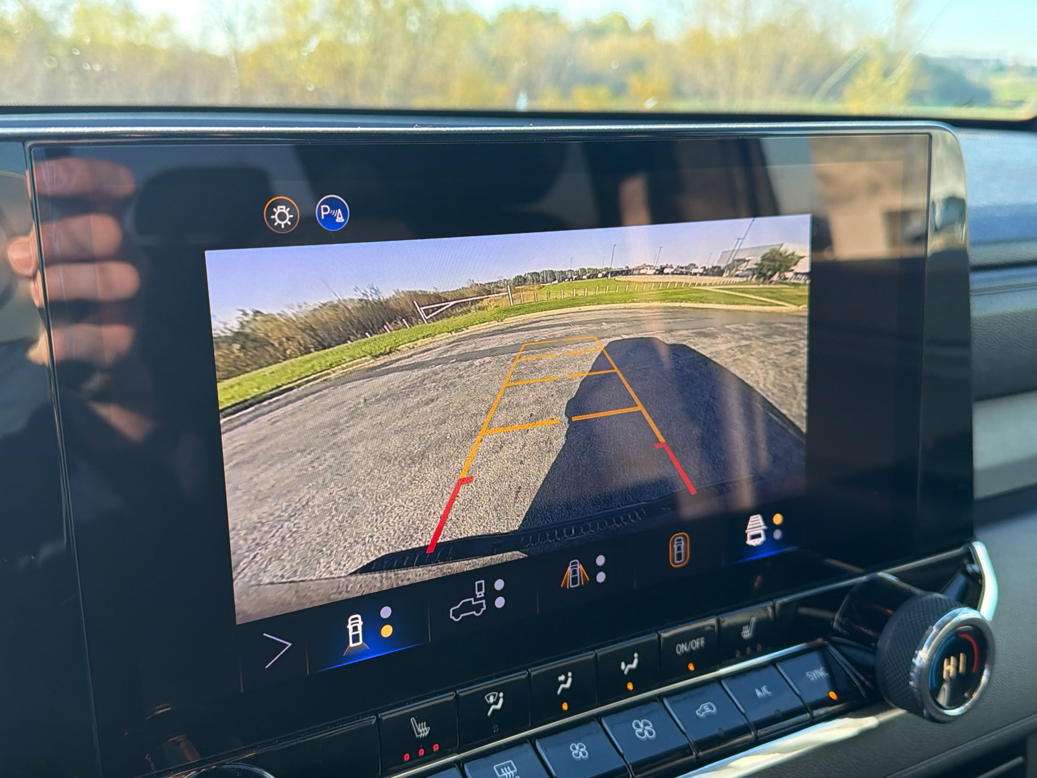 New 2026 Chevrolet Colorado Trail Boss AWD/4WD image 25