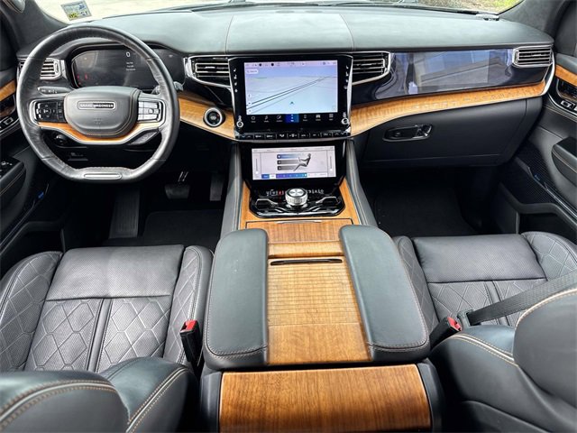 Used 2022 Jeep Grand Wagoneer Series III image 21