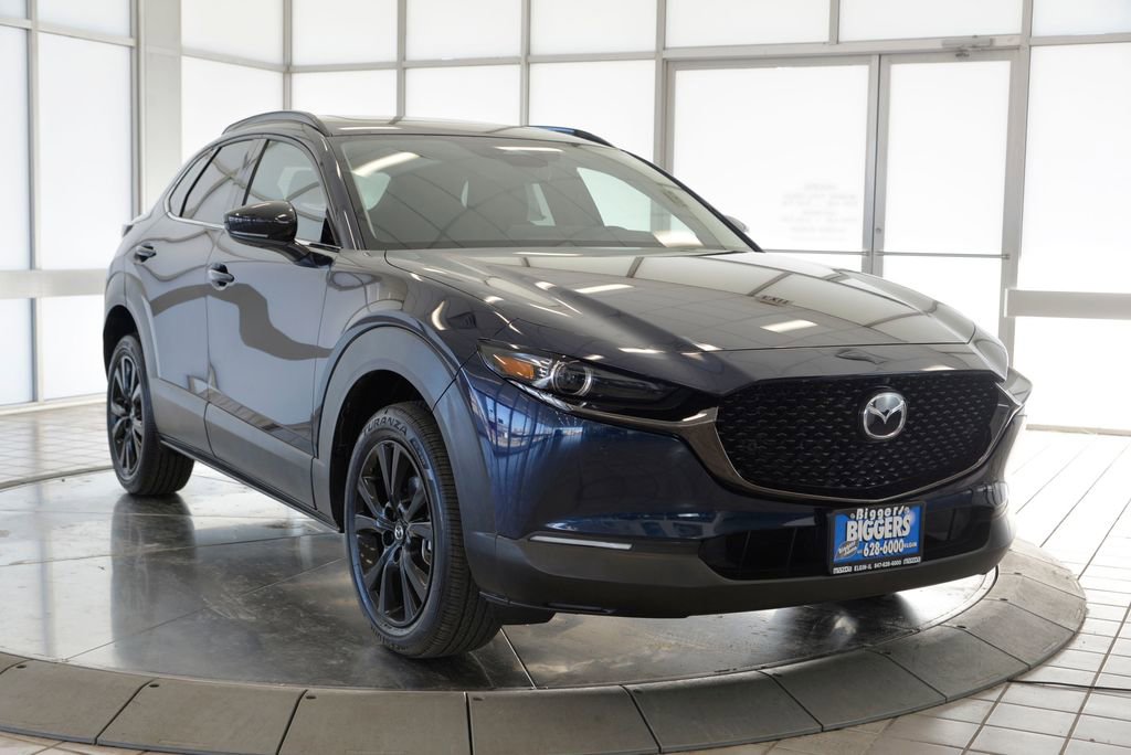 Certified 2025 MAZDA CX-30 2.5 Turbo w/ Premium Plus Pkg image 2