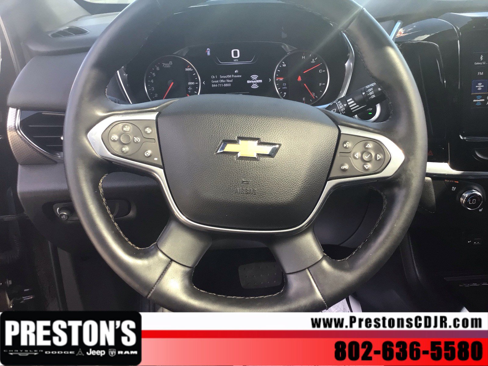Used 2023 Chevrolet Traverse Premier AWD/4WD image 12