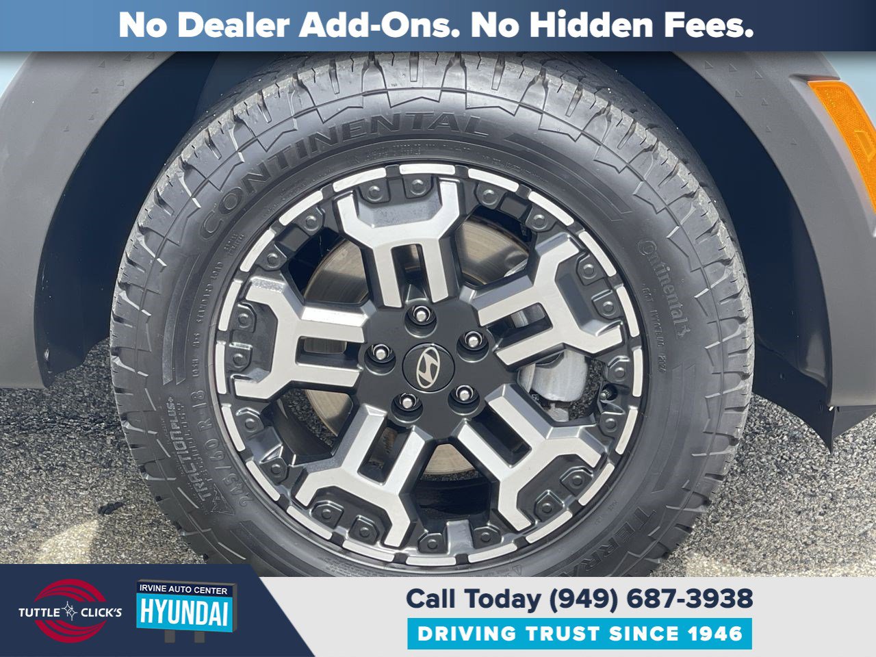 Used 2025 Hyundai Santa Cruz XRT AWD/4WD image 10